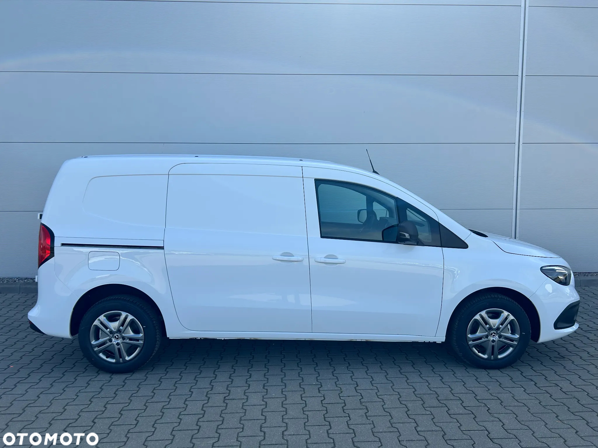 Mercedes-Benz CITAN 112 CDI FURGON EKSTRA DŁUGI - 8