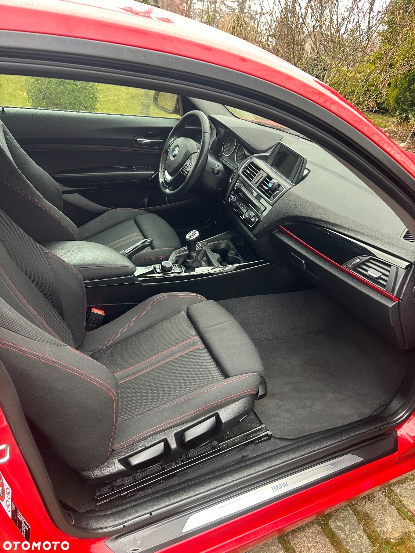 BMW Seria 1 116i Sport Line - 10