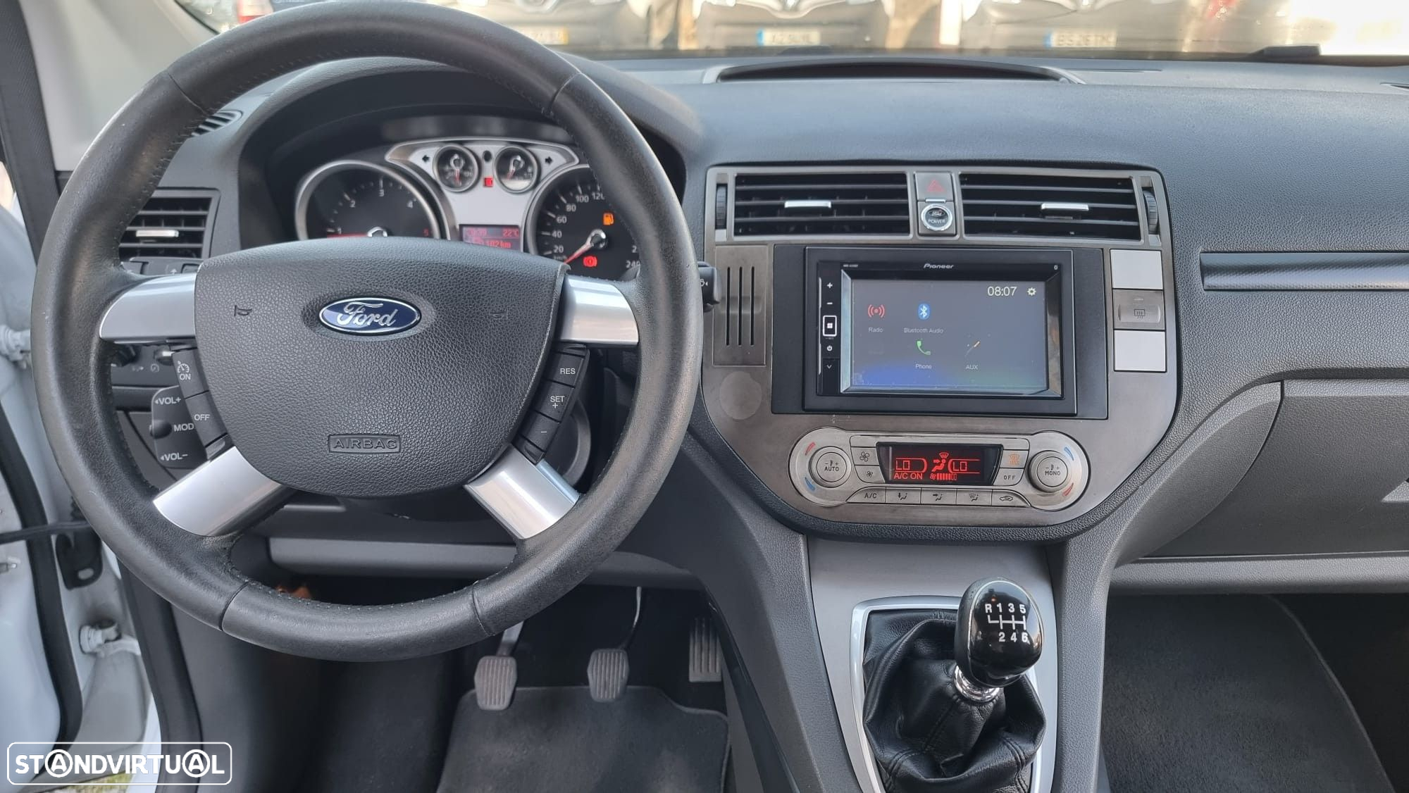 Ford Kuga 2.0 TDCi Trend - 12