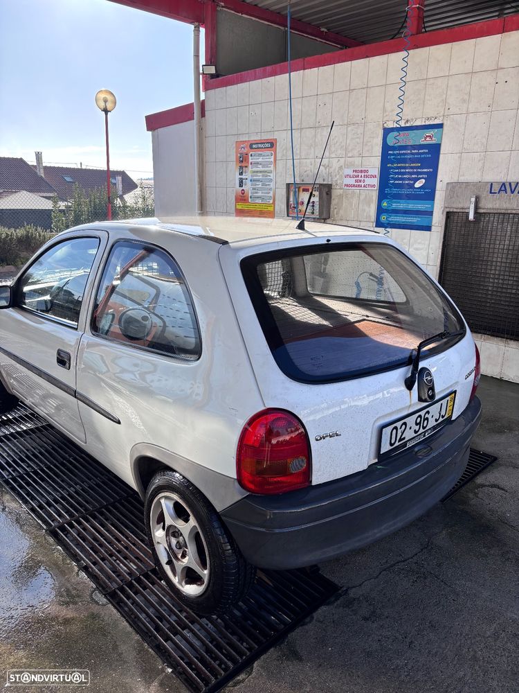 Opel Corsa 1.5 TD - 3