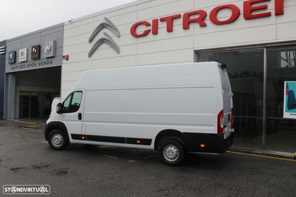 Citroën Jumper Jumper Ff 35 Heavy L4h3 2.2 Bluehdi - 20