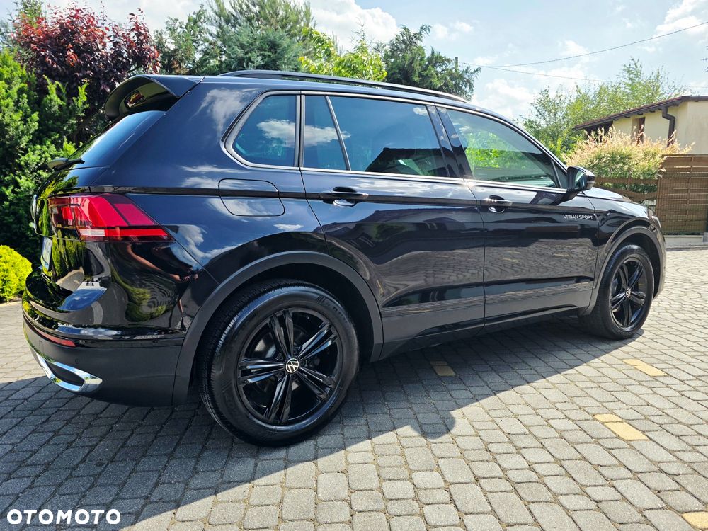 Volkswagen Tiguan 2.0 TDI SCR Urban Sport - 9