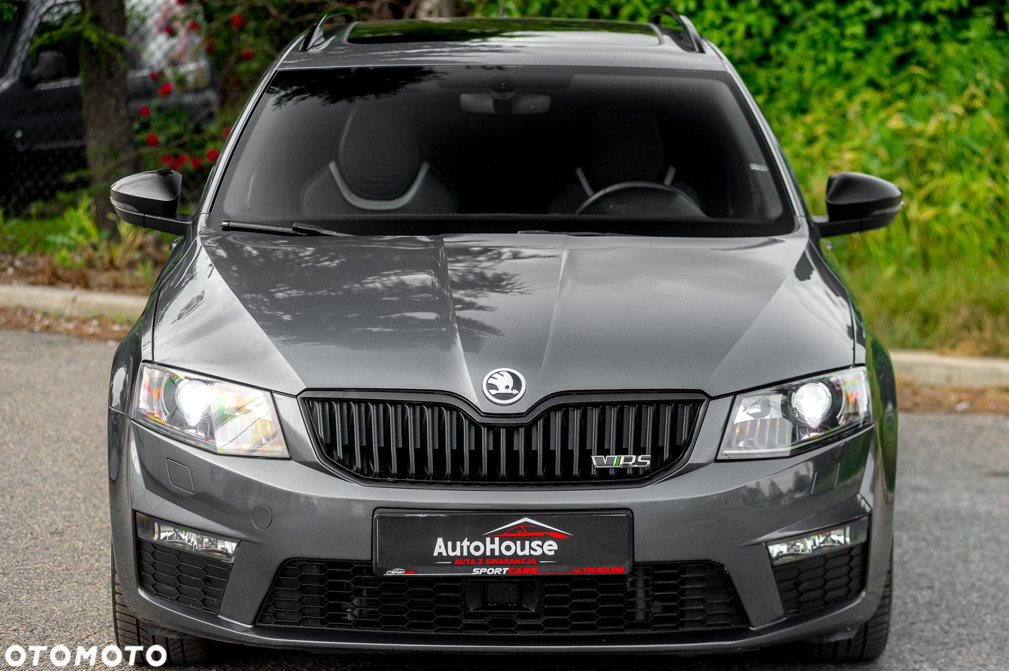 Skoda Octavia Combi 2.0 TDI 4x4 DSG RS - 4