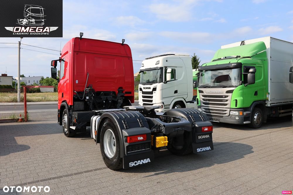 Scania R 450 / R450 / Niski dach / Hydraulika  / Klima postojowa  /Spr Z Niemiec - 4