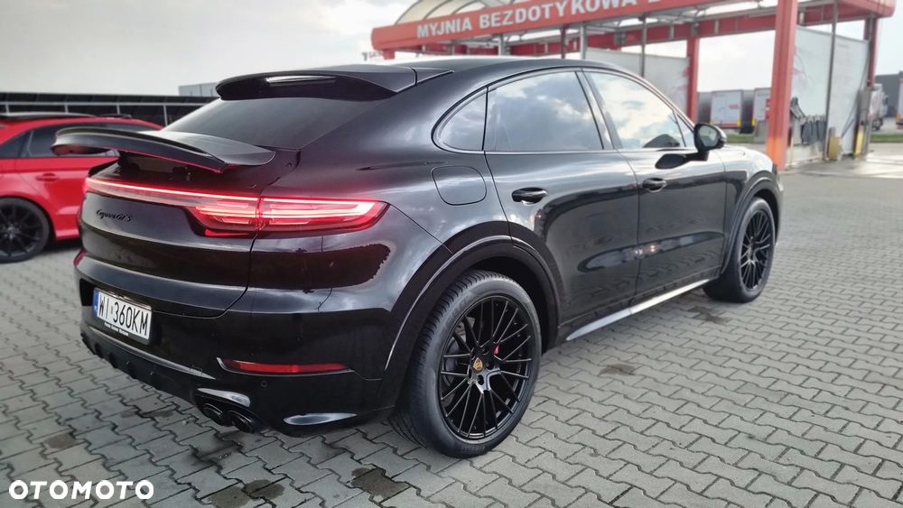 Porsche Cayenne - 11