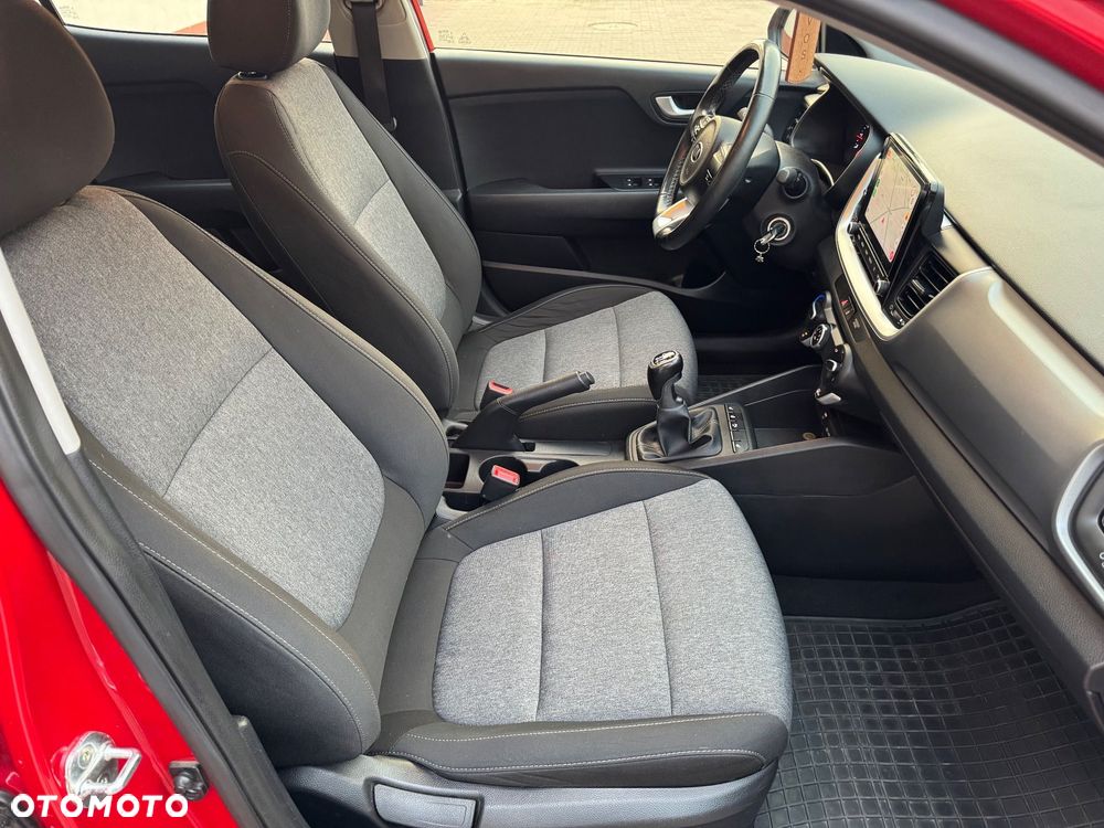 Kia Stonic 1.0 T-GDI M - 37