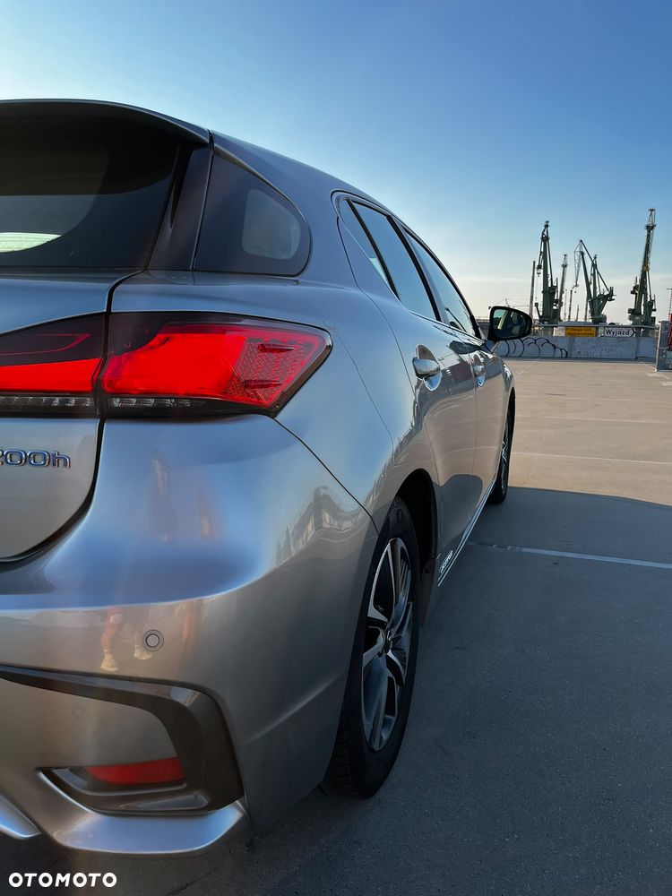 Lexus CT 200h Elegance - 8
