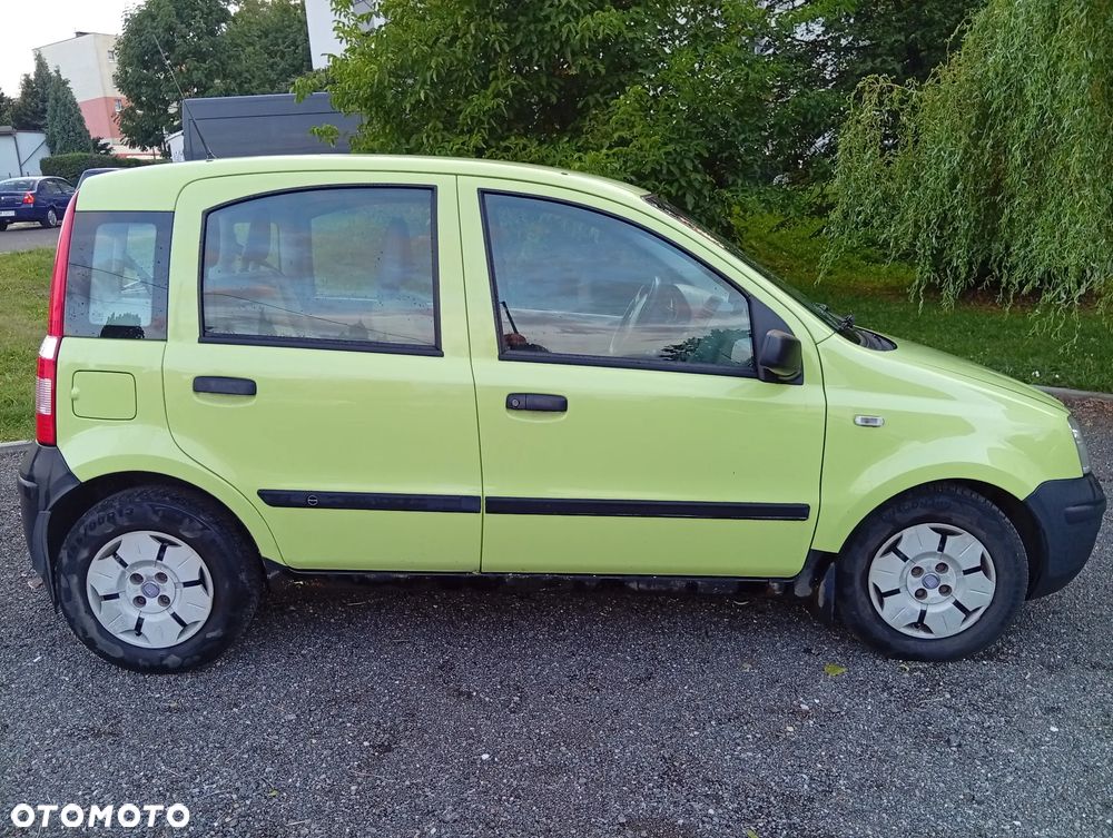 Fiat Panda 1.1 Active Plus - 5