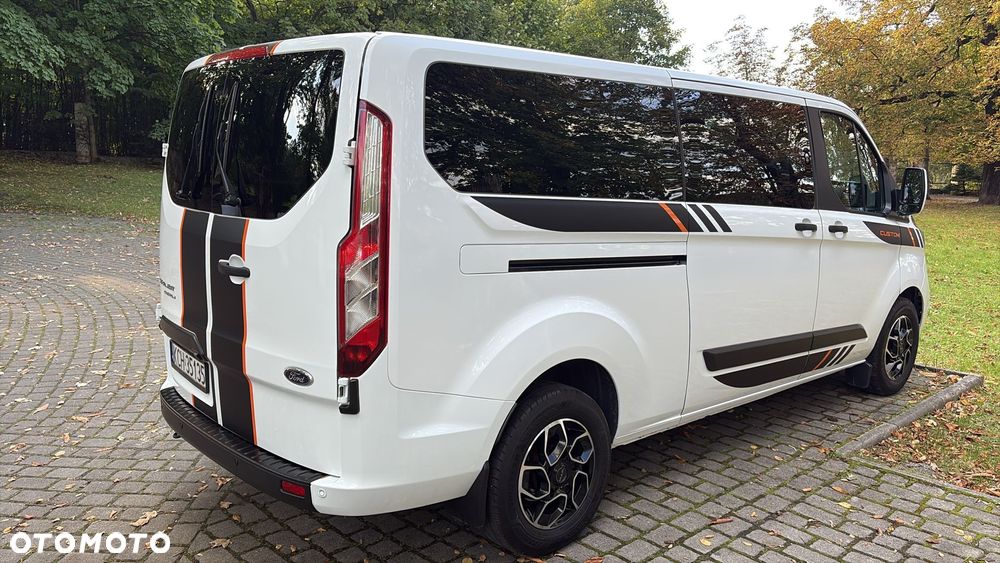 Ford Transit Custom Kombi 340 L2H1 Trend - 8