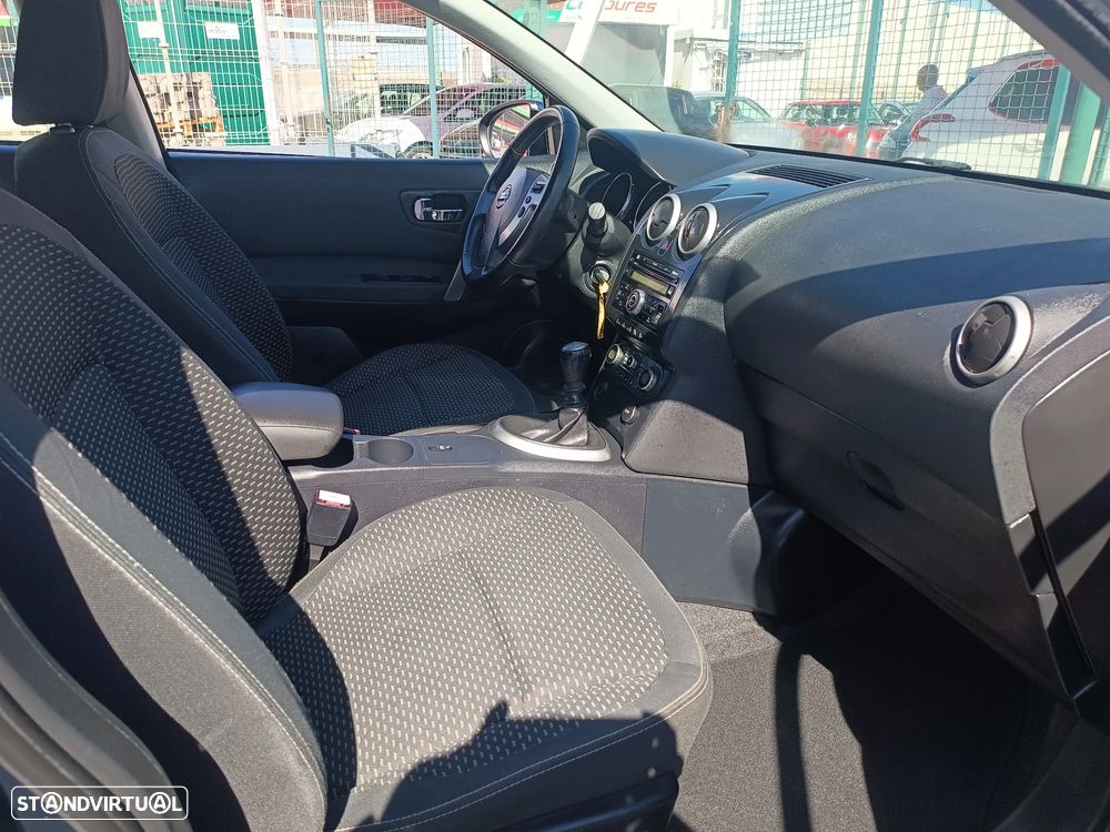 Nissan Qashqai 1.5 dCi Acenta - 27