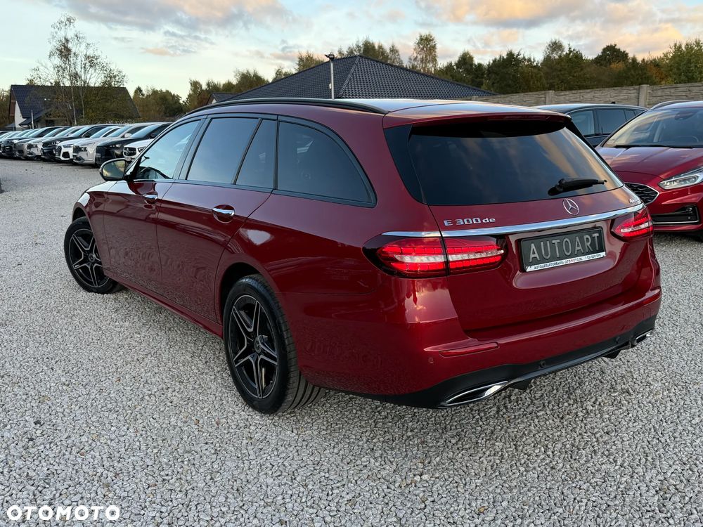 Mercedes-Benz Klasa E - 10