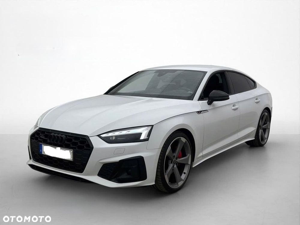 Audi A5 Sportback 45 TFSI quattro S tronic S line - 1