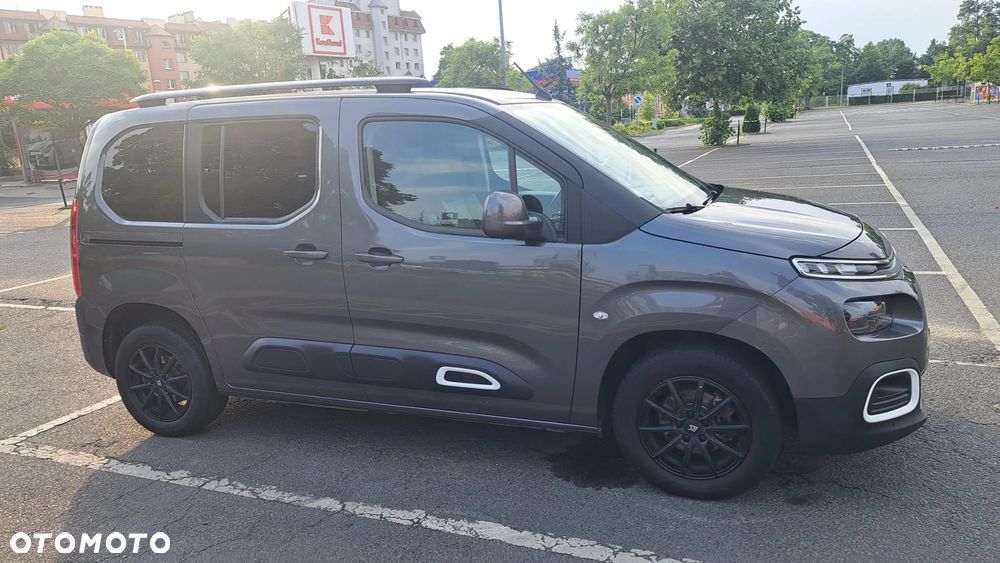 Citroën Berlingo M 1.5 BlueHDI Feel S&S - 2