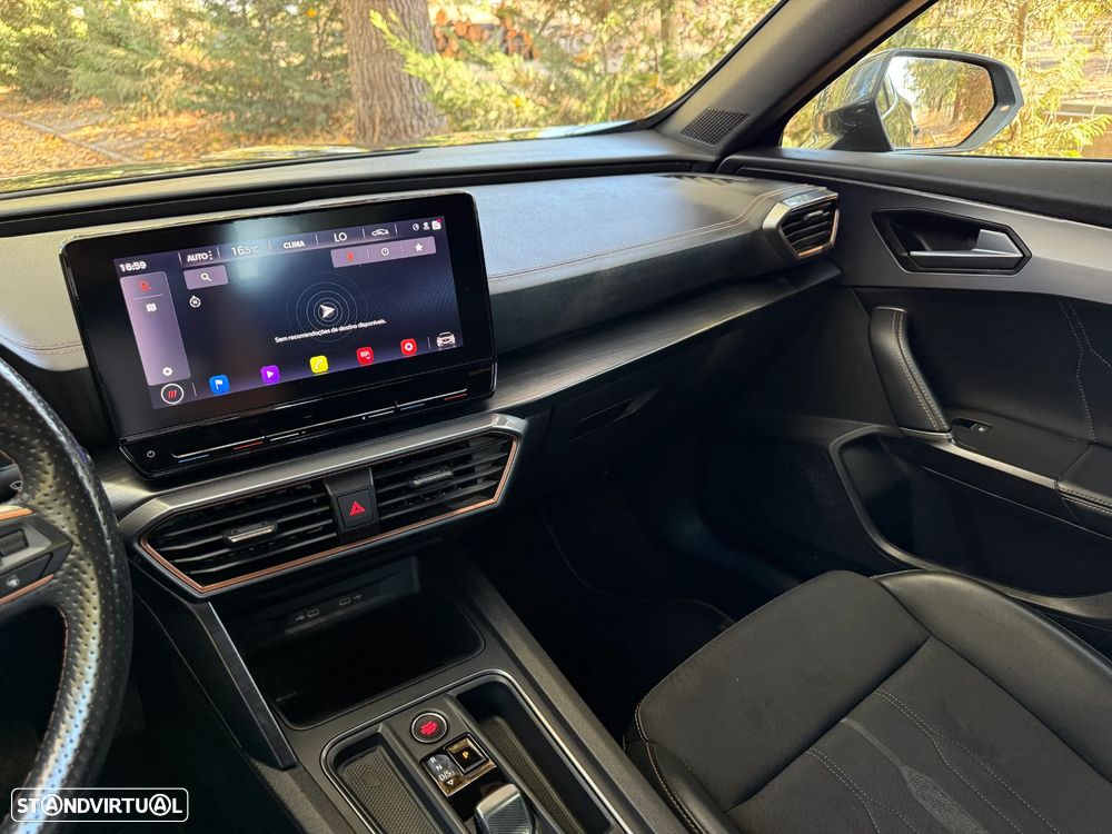 Cupra Formentor 2.0 TDI DSG 4Drive - 19