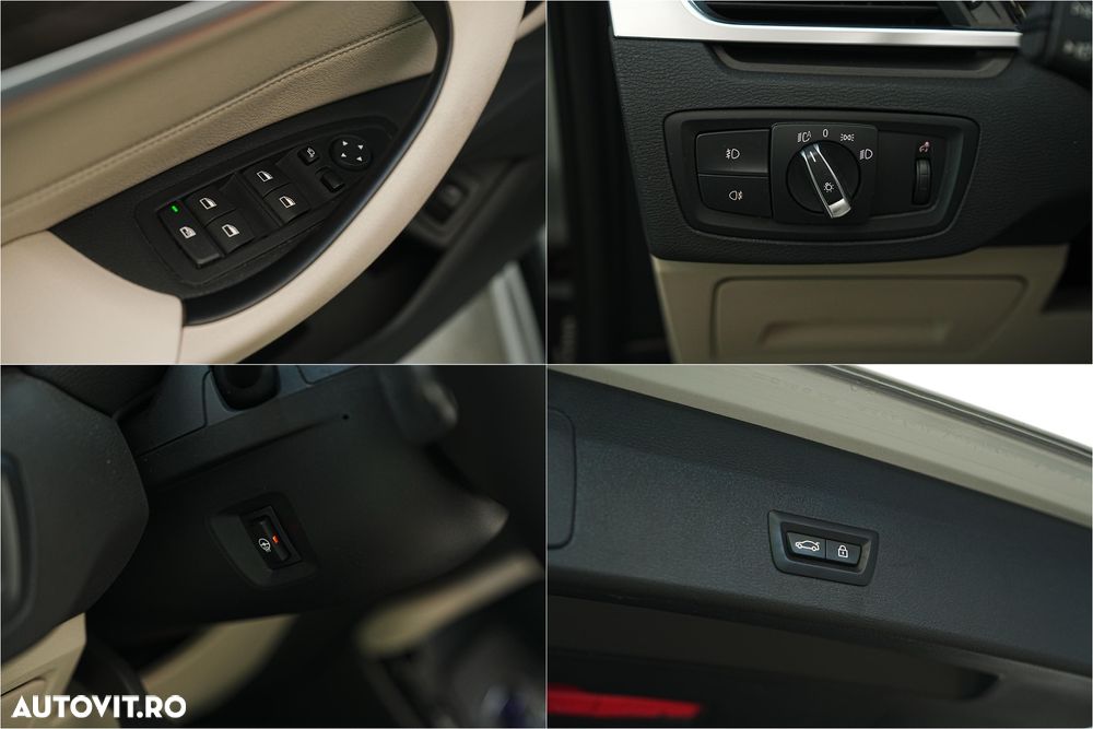 BMW X1 xDrive20d Aut. Sport Line - 27