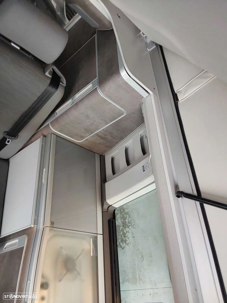 VW California Coast California Ocean - 15