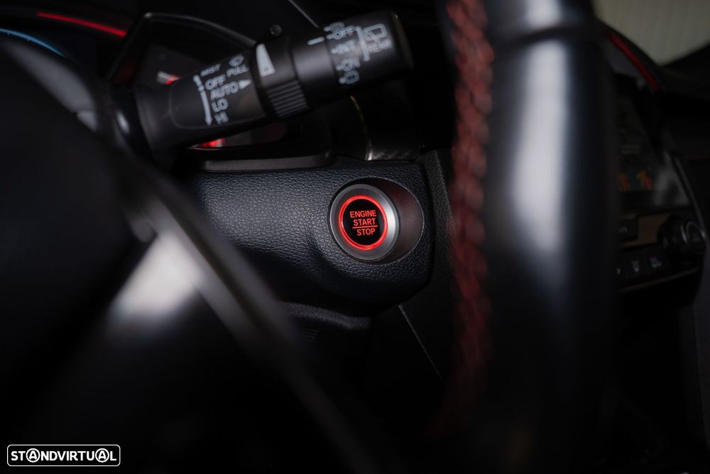 Honda Civic 2.0 i-VTEC Type-R — fotografia 32
