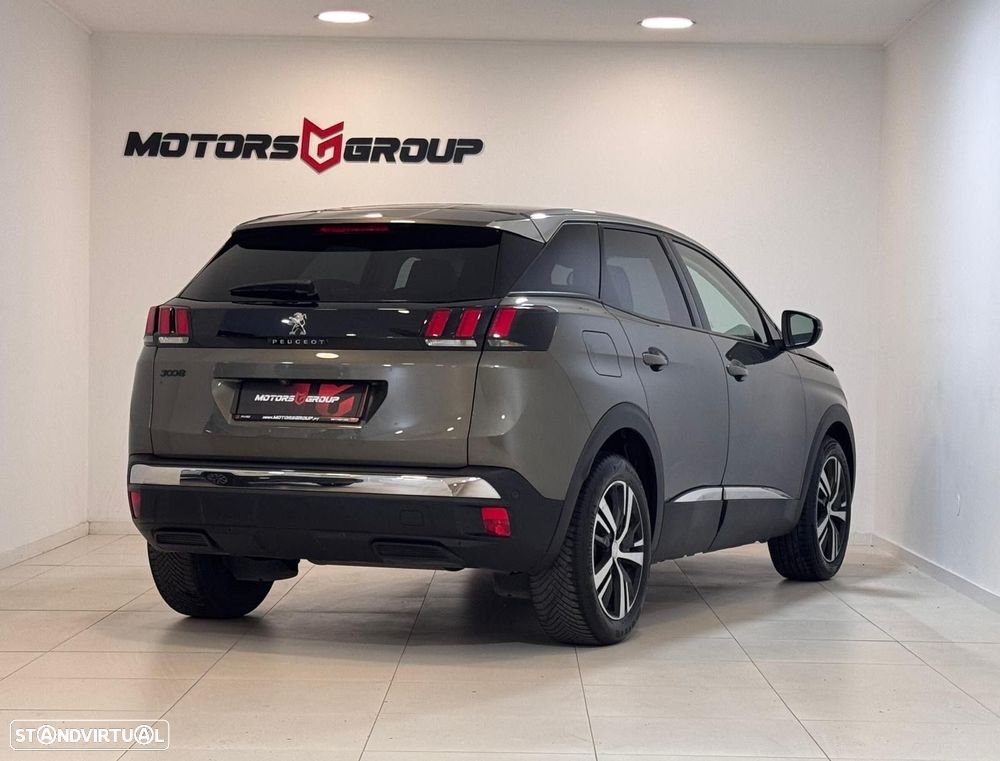 Peugeot 3008 1.2 PureTech Allure EAT8 - 26