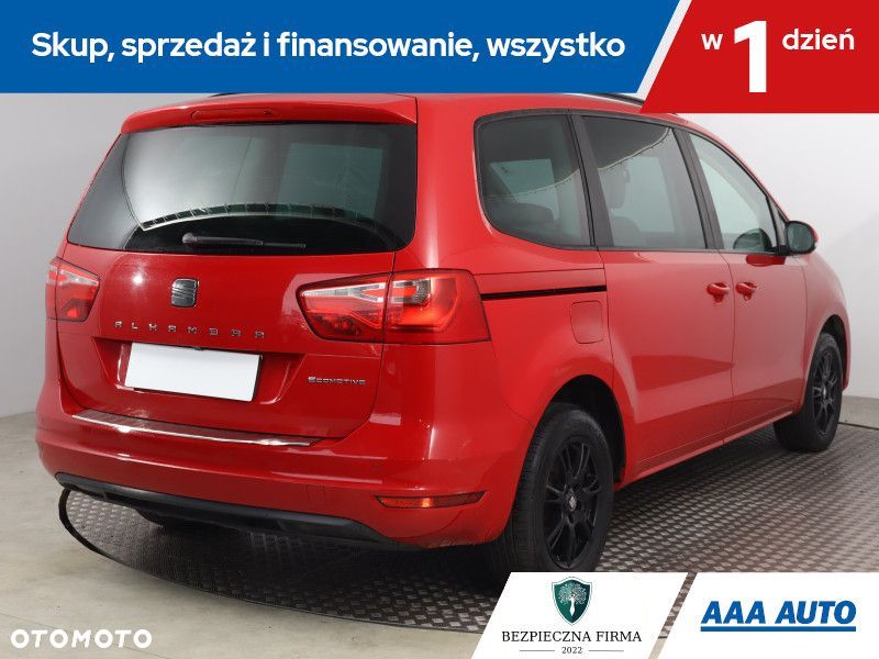 Seat Alhambra - 6
