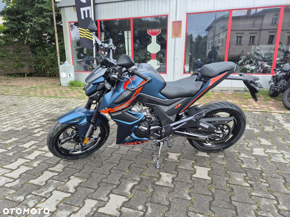 Zontes 125U - 5