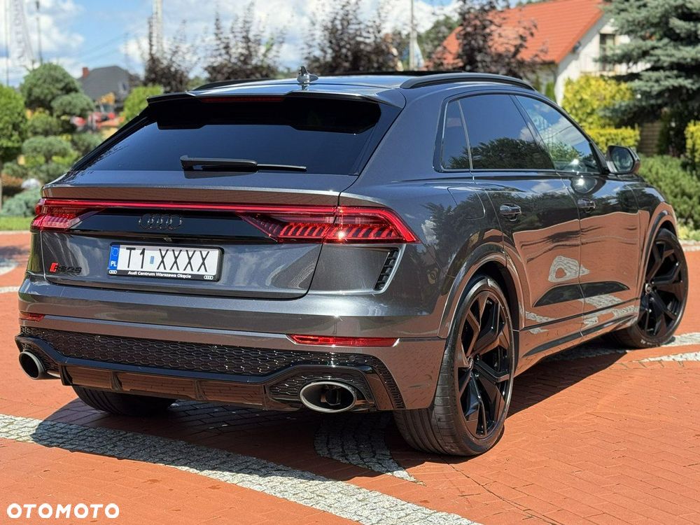 Audi RS Q8 - 16
