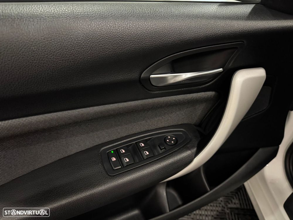 BMW 116 d Advantage - 48