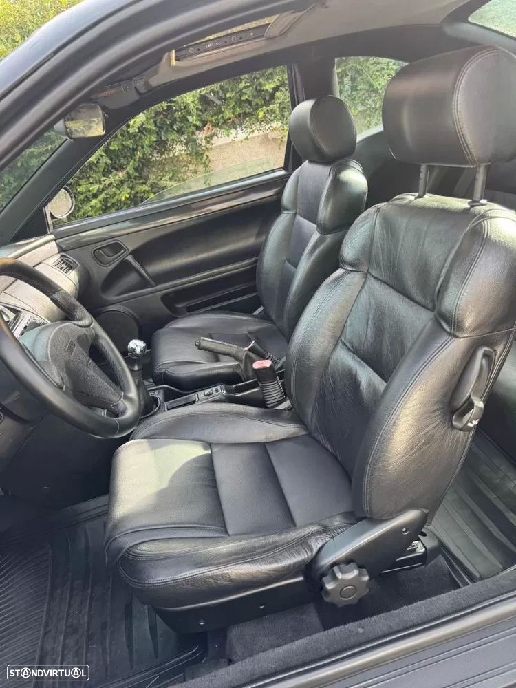 Fiat Coupe 2.0 16V Turbo Plus - 23