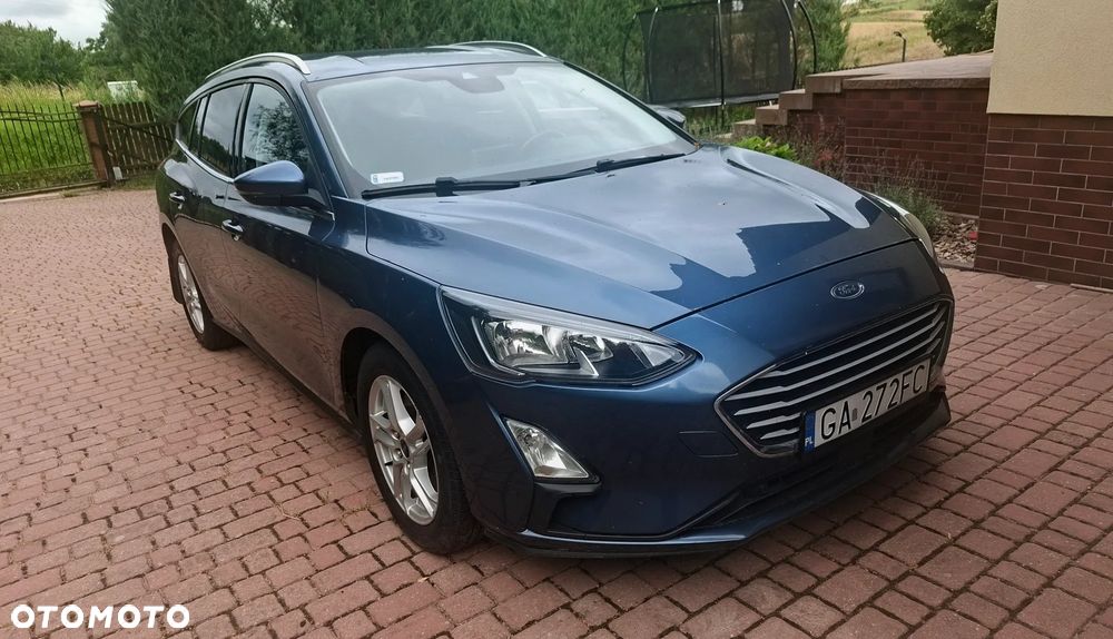 Ford Focus 1.5 TDCi Trend - 2