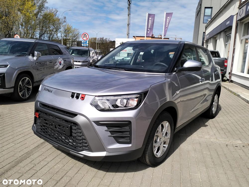 SsangYong/KGM Tivoli 1.5 T-GDI Joy - 1