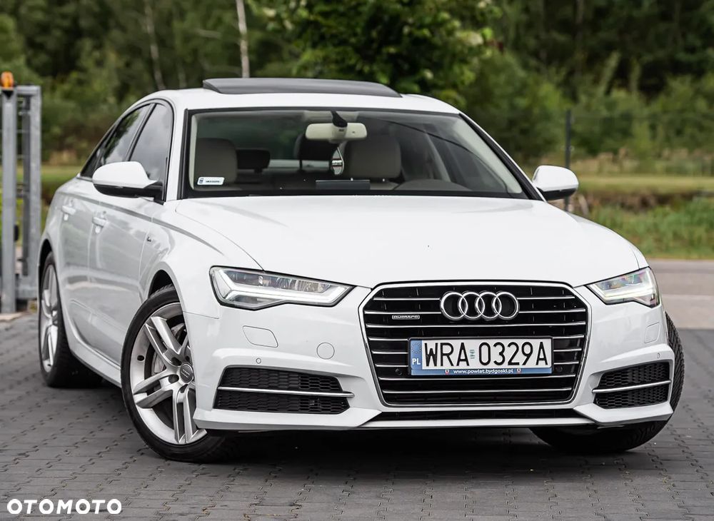 Audi A6 Limousine 2.0 TFSI Quattro S tronic - 2