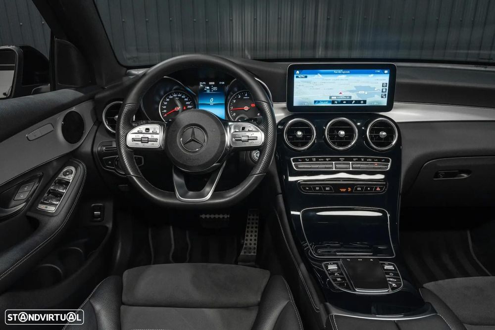 Mercedes-Benz GLC 300 e 4Matic - 8