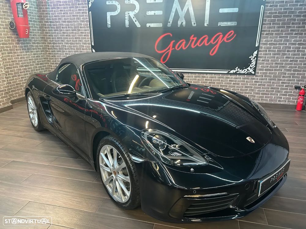 Porsche 718 Boxster Style Edition PDK - 1