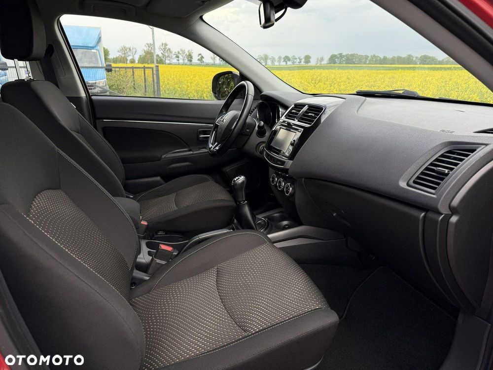 Mitsubishi ASX 1.6 ClearTec 2WD Diamant Edition+ - 17