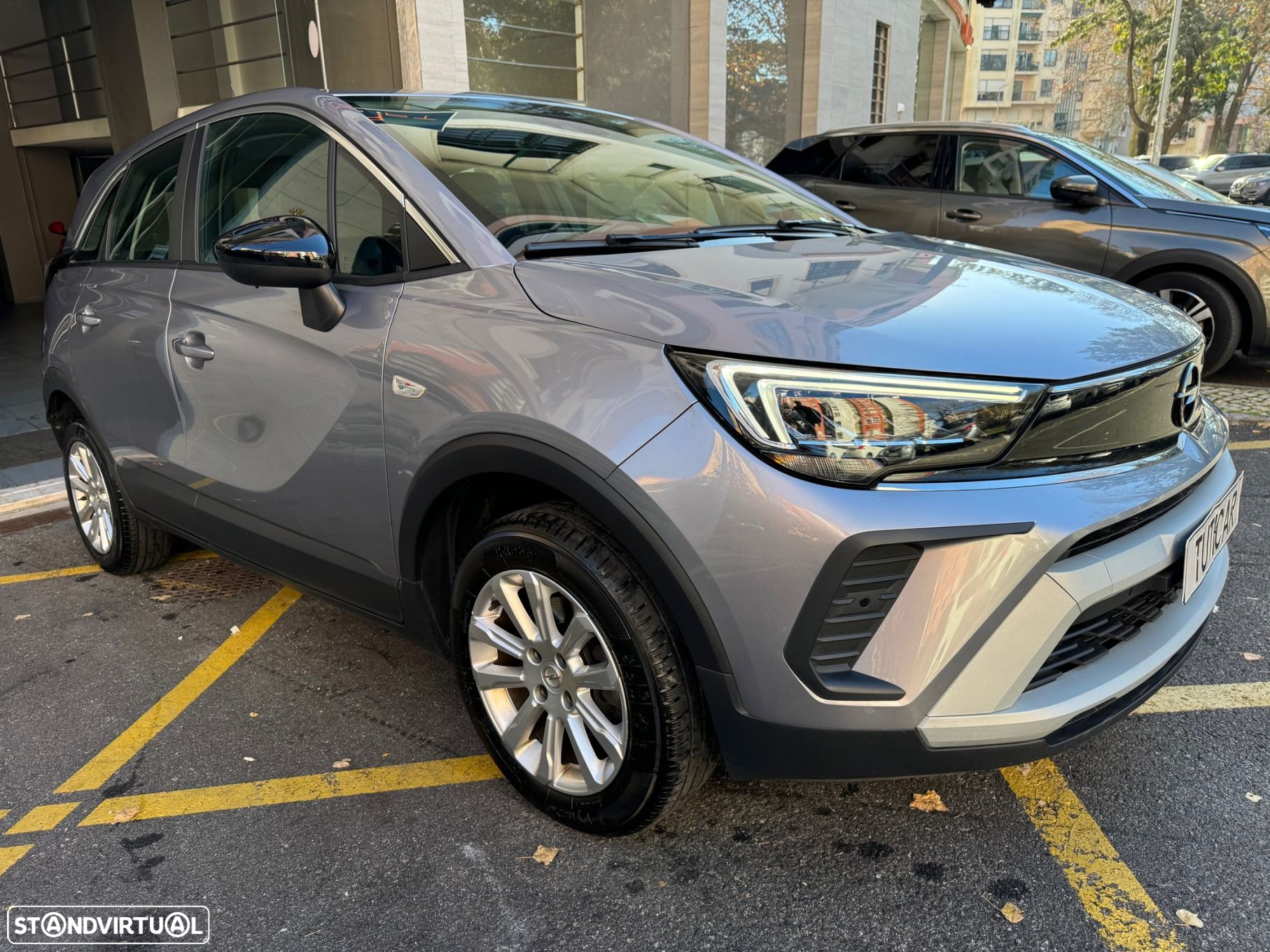 Opel Crossland 1.2 T Elegance - 3