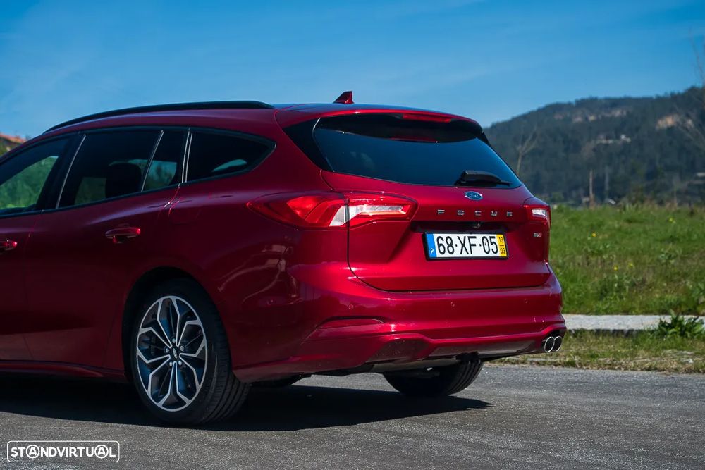 Ford Focus SW 2.0 TDCi EcoBlue ST-Line - 5