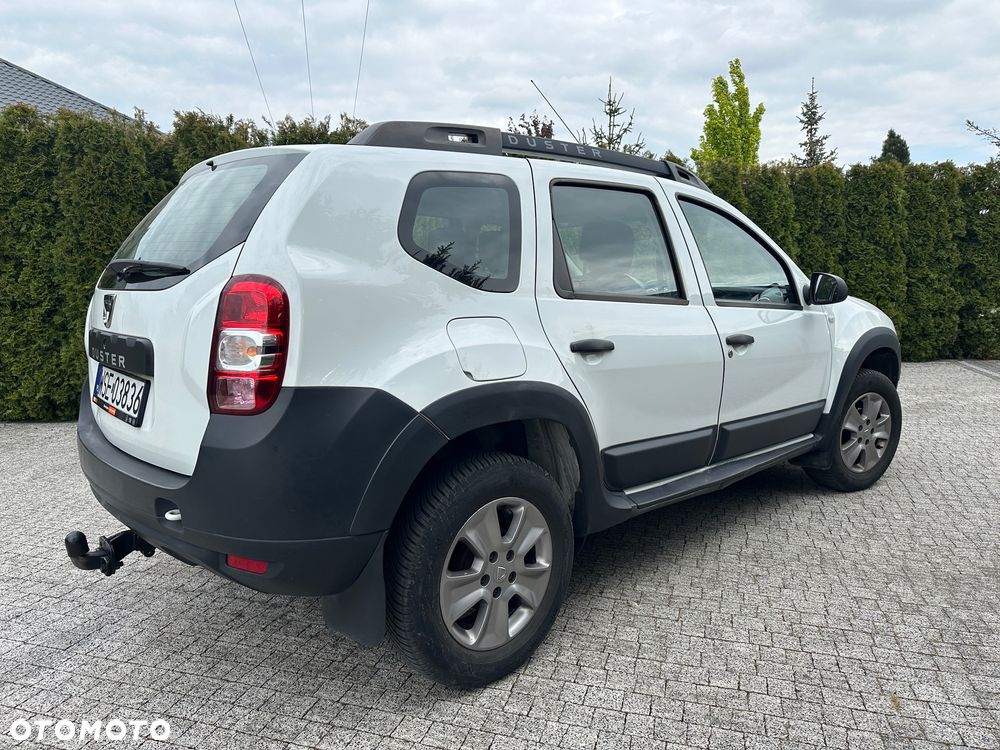 Dacia Duster 1.6 - 3
