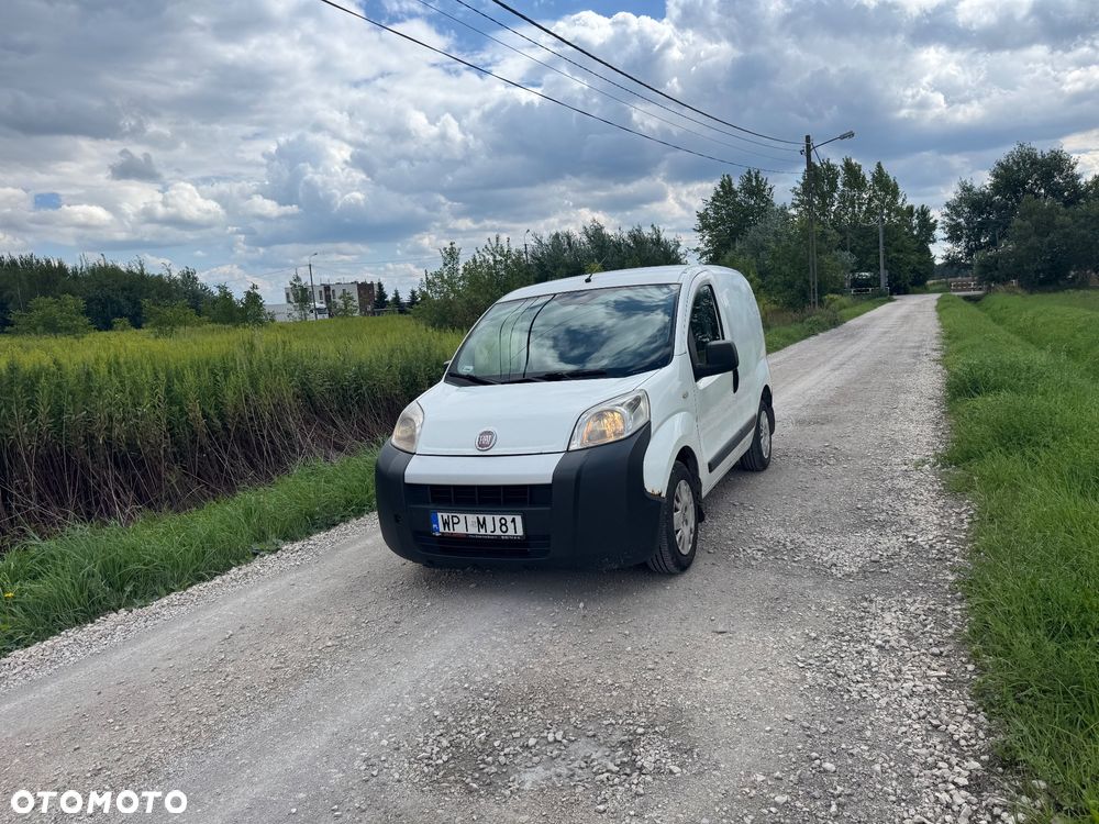Fiat Fiorino 1.3 Multijet 16V Base - 1