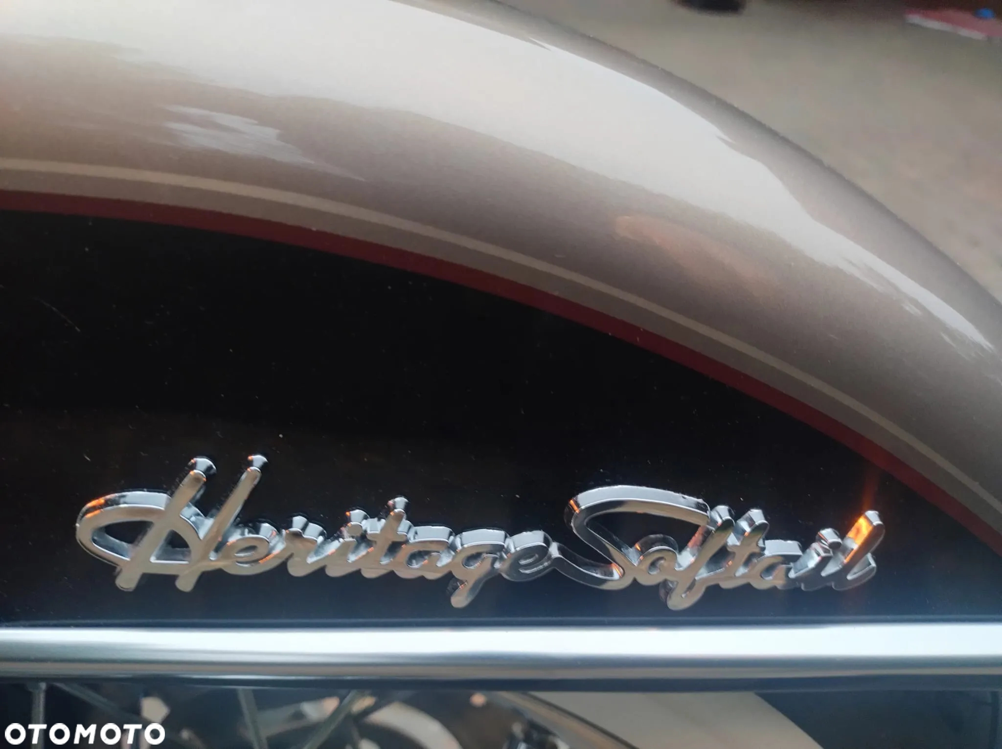 Harley-Davidson Softail Heritage Classic - 29