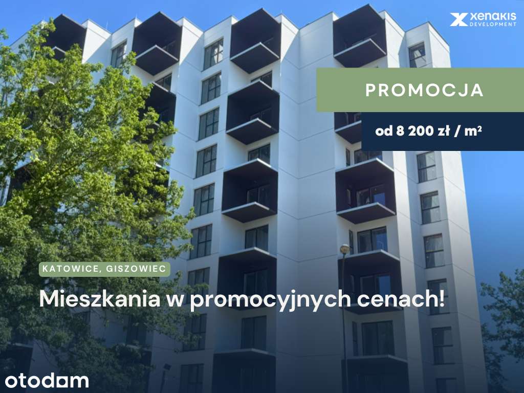 PROMOCJA !!! | Karliczka | mieszkanie 3-pok. | A.5.07