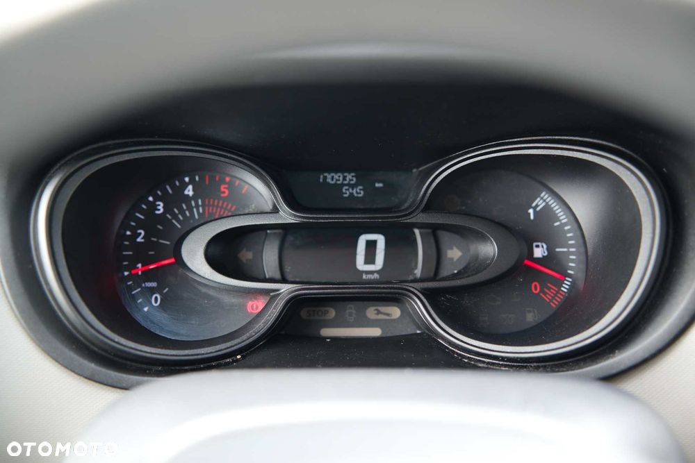 Renault Trafic L1H1 - 20