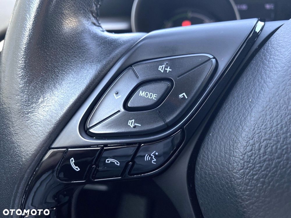 Toyota C-HR 1.8 Hybrid Comfort - 19