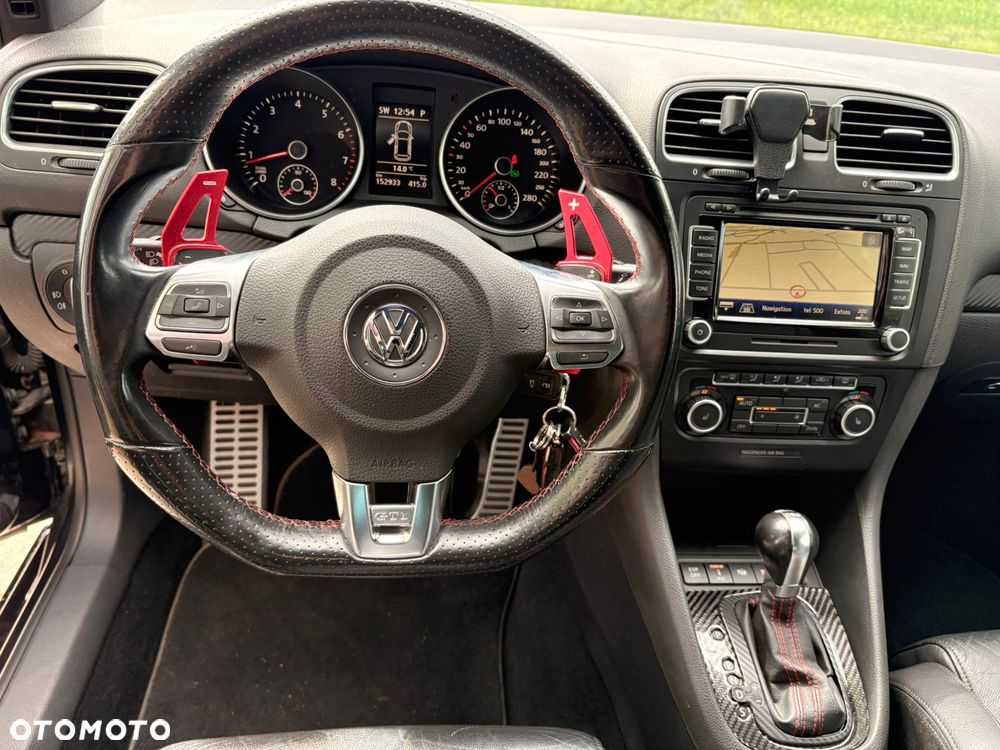 Volkswagen Golf 2.0 GTI DSG - 12