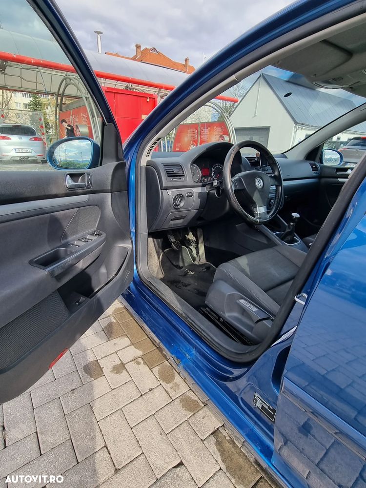 Volkswagen Golf 1.6 Edition - 15