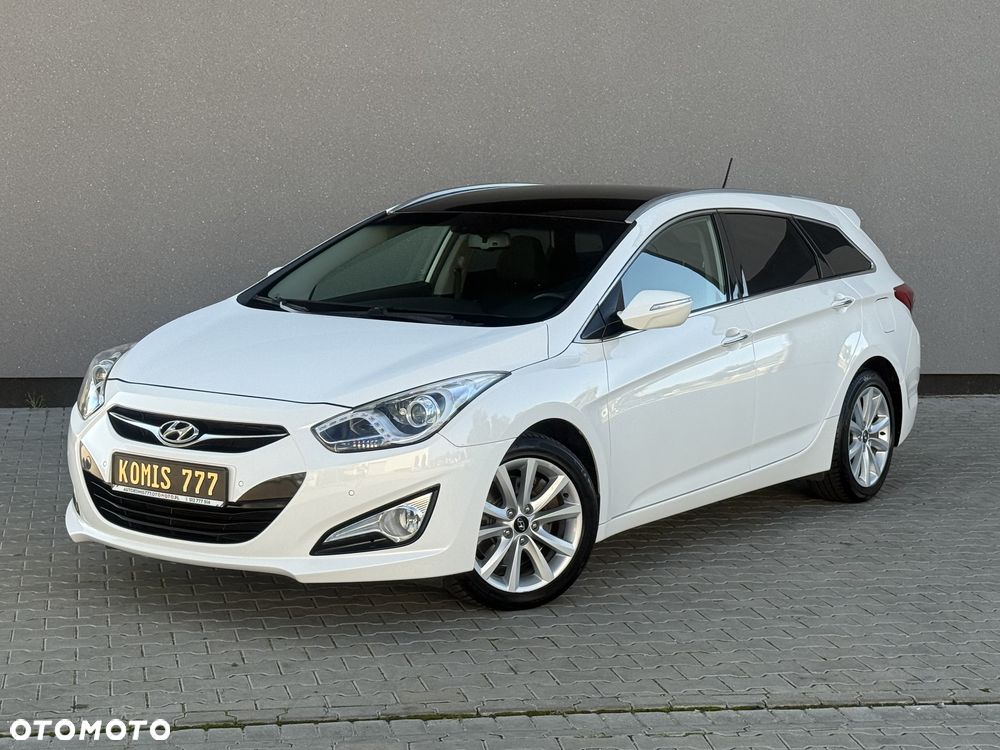 Hyundai I40 2013 photo 3