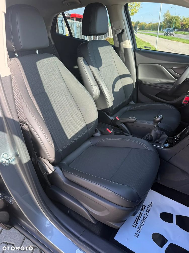 Opel Mokka 1.4 Turbo ecoFLEX Start/Stop Innovation - 13