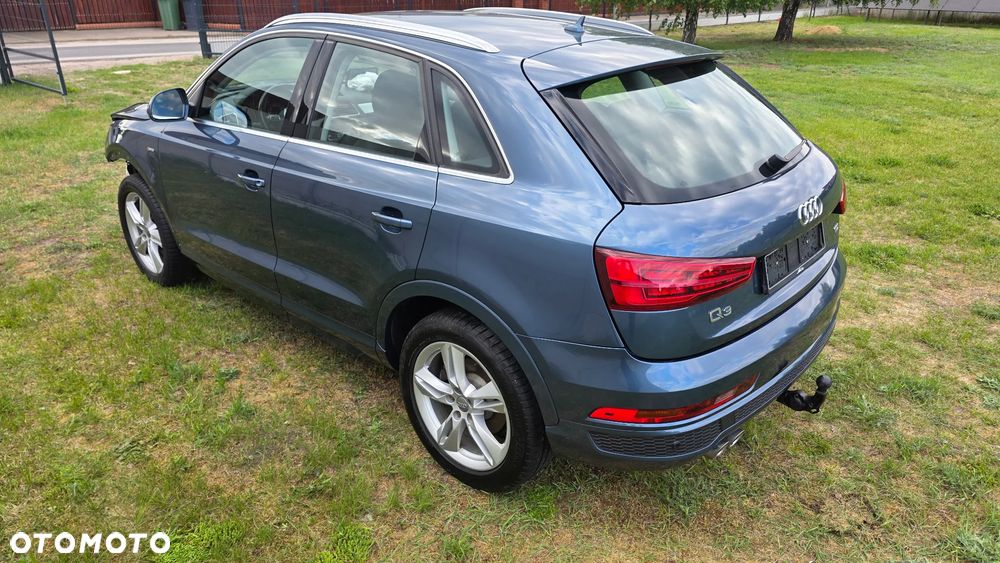 Audi Q3 35 TDI S line - 14