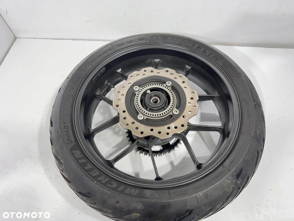 Felga koło tył  Honda CB 500 FA   19-23R  PC63  ABS - 3