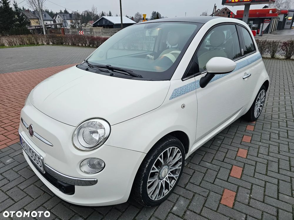 Fiat 500 1.2 8V Anniversario - 3