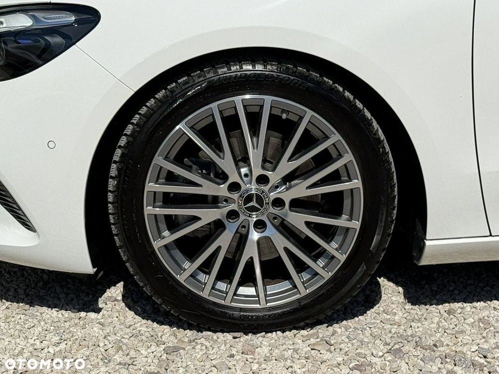 Mercedes-Benz Klasa B 220 d 8G-DCT Progressive Advanced - 9