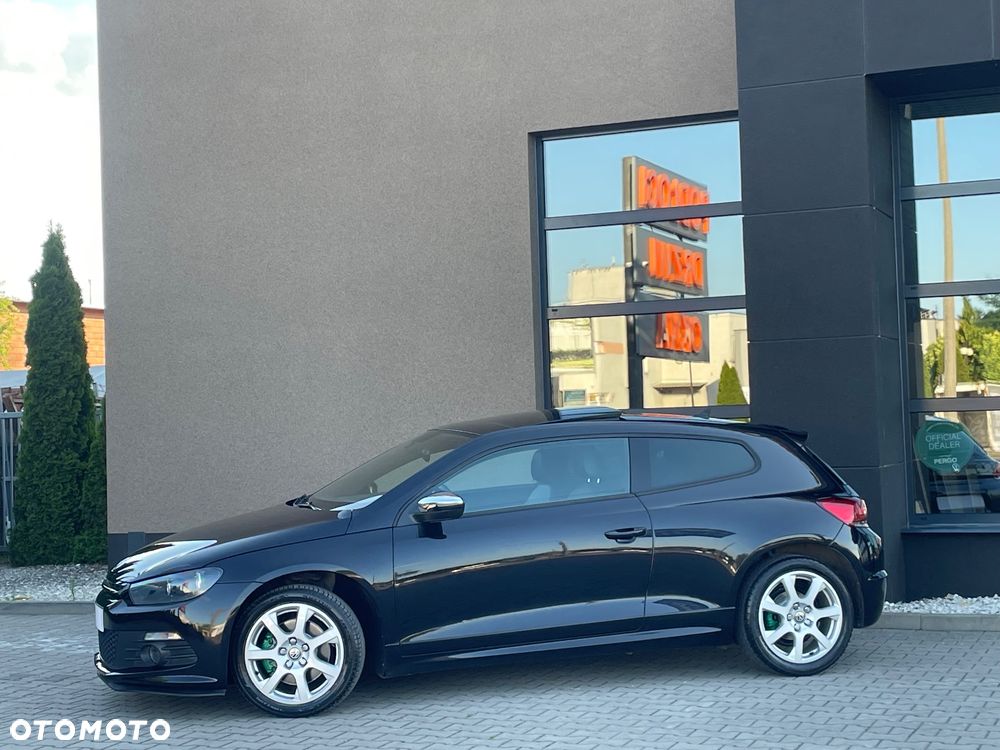 Volkswagen Scirocco - 10